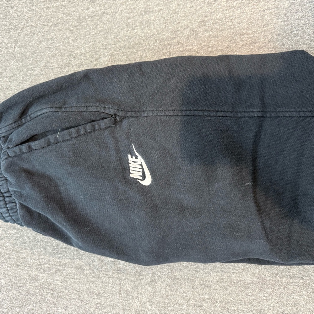 Nike Charcoal Joggers